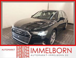 Audi-A6-45 quattro sport STHZG*AHK*Kamera*ACC*LED*Nav,Gebrauchtwagen