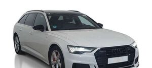 Audi-A6-55 e S Line AHK*Pano*Kamera*Matrix*19*ACC*,Gebrauchtwagen