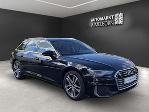 Audi-A6-S LINE design VollLeder*ACC*LED*19*Winterpake,bez ůdajů