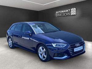 Audi-A4-204ps advanced Kamera*LED*Navi*HUD*Sound,Auto usate