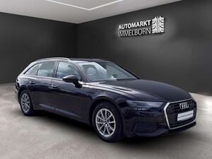 Audi-A6-204ps 40 VollLeder*ACC*LED*NaviTouch*4Zonen*D,Vehicule second-hand