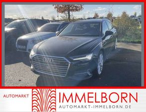 Audi-A6-S LINE quattro 19*Matrix*Kamera*AHK*Leder*DAB,Gebrauchtwagen