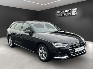 Audi-A4-204ps advanced Pano*Virtual*ACC*LED*DAB*17,ingen opplysninger