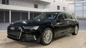 Audi-A6-204ps design Matrix*360*Leder*AHK*ACC*NaviTou,Подержанный автомобиль