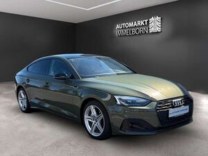 Audi-A5-Sportback advanced AHK*Pano*LED*NaviTouch*18,Used vehicle