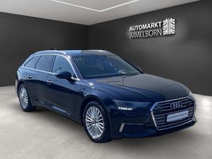 Audi-A6-TFSI quattr design Kamera*STHZG*AHK*HUD*Leder,Bruktbiler