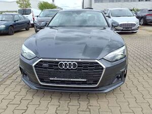 Audi-A5-Coupe 50 quattro LED*NaviTouch*DAB*LM*Tempo,Gebrauchtwagen