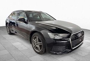 Audi-A6-50 e quattro AHK*Virtual*360*NaviTouch*4Zonen,Gebrauchtwagen
