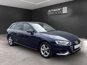 Audi-A4-40 TDI quattro advanced Navi*LED*B&O*Shz,Used vehicle