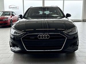 Audi-A4-quattr LED*VollLeder*Panorama*NaviTouch*Sound,ingen opplysninger