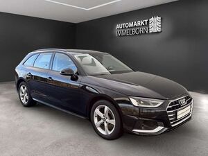 Audi-A4-advanced Massage*Sound*LED*NaviTouch,ingen opplysninger