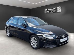Audi-A4-204ps AHK*Virtual*Massage*Leder*Sound*ACC*17,Vehicule second-hand
