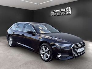 Audi-A6-50 e quattro sport Virtual*ACC*LED*NaviTouch,Употребявани коли