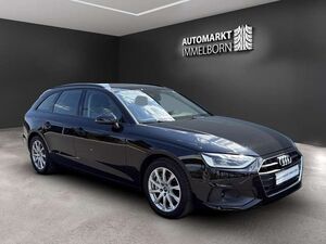 Audi-A4-Panorama*Kamera*Headup*3Zonen*Matrix*Massage,ingen opplysninger