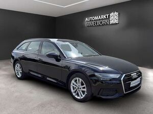 Audi-A6-50 e quPano*AHK*hUD*LED*Sound*Kamera*Virtual,Vehicule second-hand