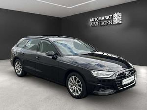 Audi-A4-204ps 40 Tempo*AHK*DAB*LED*NaviTouch*LM*,Vehicule second-hand