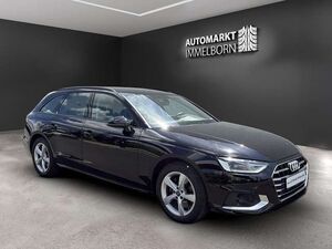 Audi-A4-advanced Kamera*LED*NaviTouch*DAB*17*1Hand,ingen opplysninger