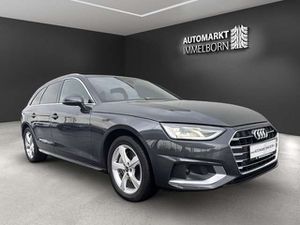 Audi-A4-204ps advanced Pano*Virtual*LED*ACC*Sound*17,Used vehicle