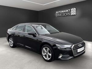 Audi-A6-Lim sport VollLeder*LED*NaviTouch*Park*Tempo,Подержанный автомобиль
