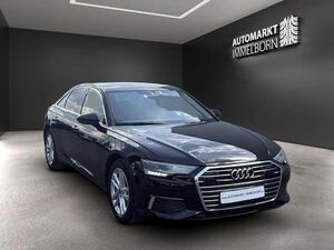Audi-A6-design Kamera*ACC*Virtual*LED*Sound*18*,Pojazdy używane