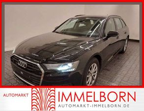 Audi-A6-204ps 40 AHK*Kamera*Memory*Pano*VollLeder*,Vehicule second-hand