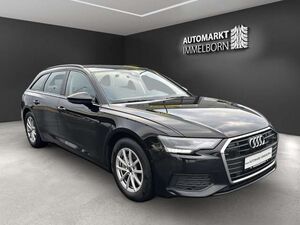 Audi-A6-204ps 40 AHK*Kamera*Memory*Pano*VollLeder*,Used vehicle