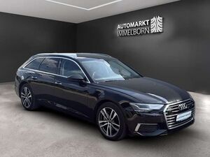Audi-A6-quat design HUD*Virtual*Alcantara*ACC*LED*19,Used vehicle