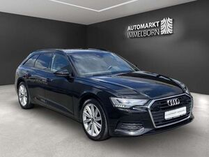 Audi-A6-204ps 40 Kamera*19*LED*Navi*ACC*VKZ*DAB*,Bruktbiler