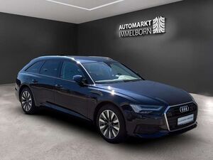 Audi-A6-S Line quattro Matrix*AHK*Kamera*Memory*DAB*1,Auto usate