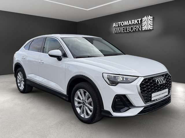 Audi Q3 Sportback TFSI e AHK Kamera LED Virtual