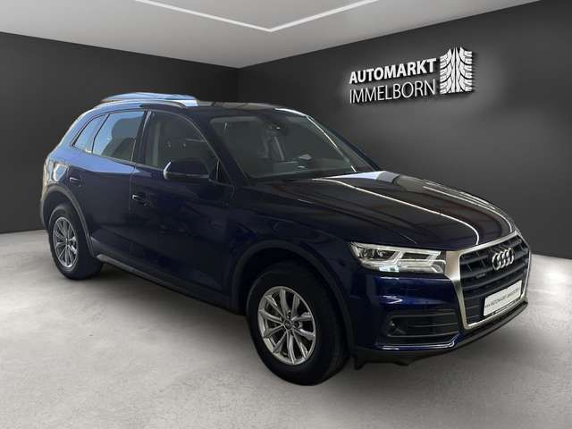 Audi Q5 45 quattro Navi Matrix VKZ Virtual ACC