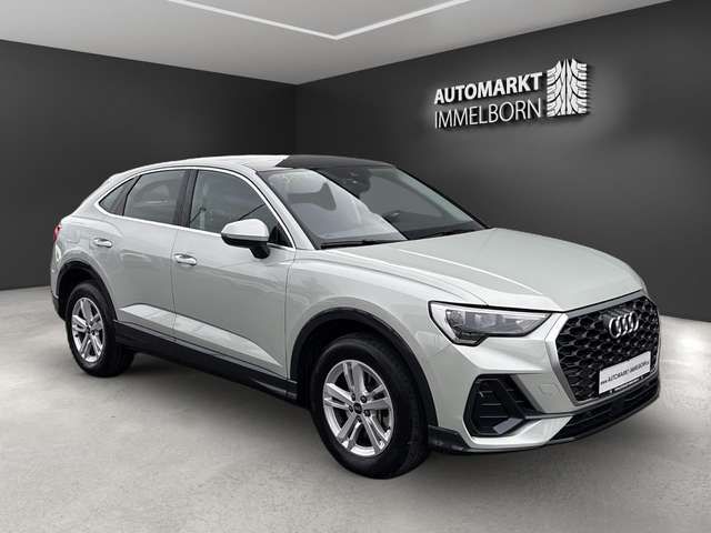 Audi Q3 Sportback 45 e STHZG Kamera Virtual SDACH