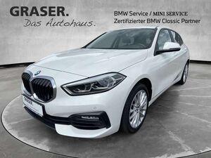 BMW-120-i ADVANTAGE AUTOMATIK LED SITZHEIZUNG,kullanılmış otomobil