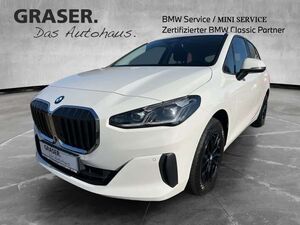 BMW-218-d Active Tourer RFK Head-Up Navi LED Shz,Pojazdy używane