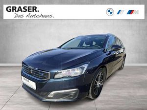 Peugeot-508-SW RFK el Sitze PDC / NUR FÜR HÄNDLER,no declaration