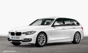 BMW-320-d Touring Head-Up DAB Pano RFK NUR FÜR HÄNDLER,kullanılmış otomobil
