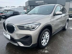 BMW-X1-sDrive18i ANHÄNGEKUPPLUNG DAB NAVI UVM,Használtautó