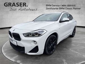 BMW-X2-xDrive20d M Sportpaket Head-Up LED WLAN Shz,Gebrauchtwagen