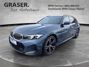 BMW-318-i Touring M Sport ACC DAB Shz,Auto usate