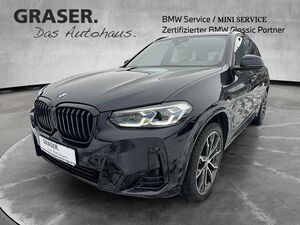BMW-X3-xDrive30d M Sportpaket DAB WLAN RFK Shz,Ojetá vozidla
