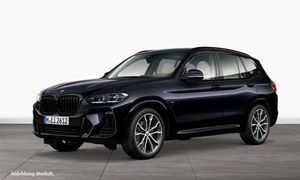 BMW-X3-xDrive30d ZA M Sportpaket DAB WLAN RFK Shz,Polovna