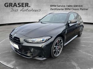 BMW-M3-Competition Touring mit M x M Drivers P DAB,Véhicule d'occasion