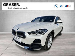BMW-X2-sDrive18d Advantage HiFi DAB LED RFK Navi,Gebrauchtwagen