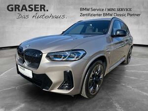 BMW-iX3-M-Sport AHK Pano 360° Head-Up Navi H&K LED,Gebrauchtwagen