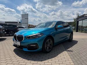 BMW-118-i Sport Line AHK Shz Tempomat LED,Begangnade