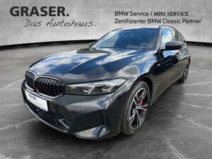 BMW-320-d xDrive Touring M Sport Pro Head-Up HiFi Shz,Gebrauchtwagen
