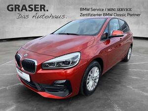 BMW-220-i Active Tourer Advantage ACC RFK Navi Shz LED,S udesom
