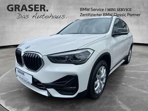 BMW-X1-sDrive18d Sport Line DAB LED Pano RFK Navi,Подержанный автомобиль