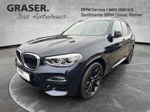 BMW-X3-xDrive30d M Sportpaket NUR HÄNDLER o EXPORT,Vehicule second-hand