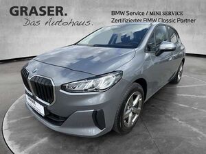 BMW-220-i Active Tourer DAB LED RFK Parkassistent,Auto usate
